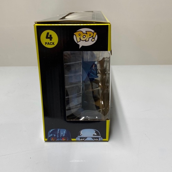Funko Pop Retro Star Wars 4 pack. - Picture 4 of 6